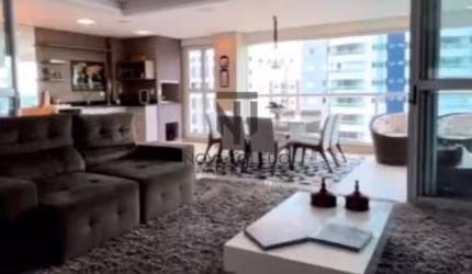 Apartamento - Jardim Aquarius - Residencial Boulevard Park Aquarius - 160m² - 3 Dormitórios