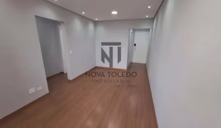 APARTAMENTO À VENDA - 62m² - 2 DORMITÓRIOS SEM SUÍTE - CONDOMÍNIO PORTAL DO PARQUE - PARQUE INDUSTRIAL
