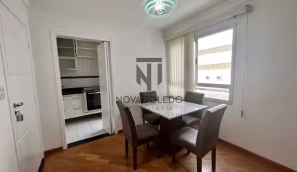 APARTAMENTO PARA LOCAÇÃO - 74m² - 2 DORMITÓRIOS 1 SUÍTE - EDIFÍCIO COLINAS DE SÃO JOSÉ - JARDIM COLINAS/ESPLANADA