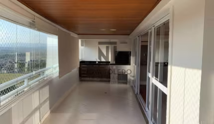 Apartamento - Parque Residencial Aquarius - Residencial Veredas do Sol - 3 Dormitórios - 153m²