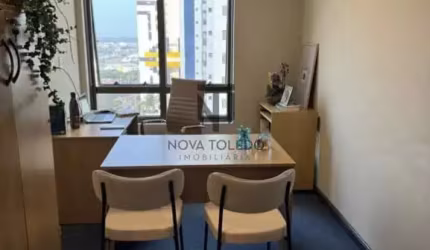 SALA COMERCIAL À VENDA - 43m² - 1 BANHEIRO - COZINHA - JARDIM AQUARIUS