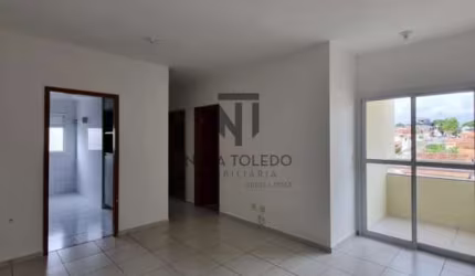 APARTAMENTO À VENDA - 54m² - 2 DORMITÓRIOS - SACADA - PRÓXIMO AO SHOPPING JARDIM ORIENTE