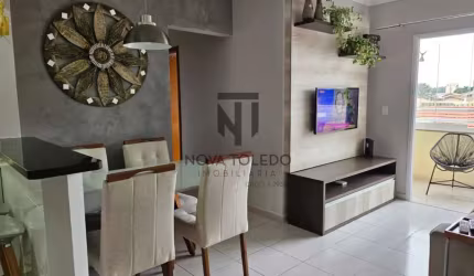 APARTAMENTO À VENDA - 59m² - 2 DORMITÓRIOS 1 SUÍTE - BOSQUE DOS EUCALIPTOS - ZONA SUL