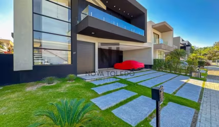 Casa em Condomínio - Condomínio Jardim do Golfe 2 - Jardim do Golfe - 4 Dormitórios Suítes - 450m²