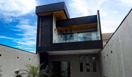 LINDO SOBRADO À VENDA - 160m² - 3 SUÍTES - PISCINA - SETVILLE - SÃO JOSÉ DOS CAMPOS