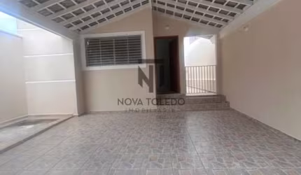 CASA TÉRREA À VENDA - 157m² - 2 DORMITÓRIOS - VILLA BRANCA - JACAREÍ