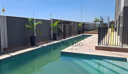 APARTAMENTO À VENDA - 52m² - 2 DORMITÓRIOS - PARUQE RESIDENCIAL FLAMBOYANT - SJC