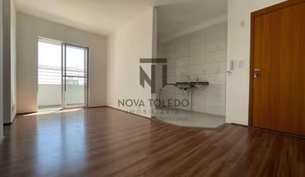 APARTAMENTO À VENDA - 52m² - 2 DORMITÓRIOS - PARUQE RESIDENCIAL FLAMBOYANT - SJC