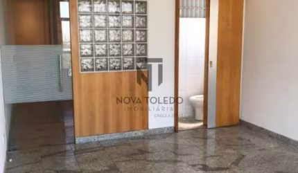 SALA COMERCIAL PARA VENDA/LOCAÇÃO - 48m² - EDIFÍCIO MADISON TOWER - JARDIM AQUARIUS - SJC