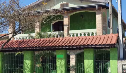 SOBRADO PARA VENDA/LOCAÇÃO - 236m² - 3 DORMITÓRIOS 1 SUÍTE - JARDIM ALTOS DE SANATANA - SJC
