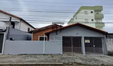 CASA TÉRREA PARA LOCAÇÃO - 3 DORMITÓRIOS 1 SUÍTE - JARDIM ORIENTE - NÃO POSSUI EDÍCULA