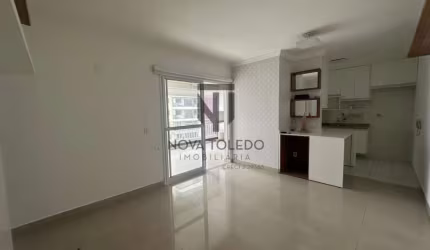 APARTAMENTO PARA VENDA - 2 DORMITÓRIOS, SENDO 1 SUÍTE, NO JARDIM AQUARIUS COM FRENTE PARA A PRAÇA ULISSES GUIMARÃES.