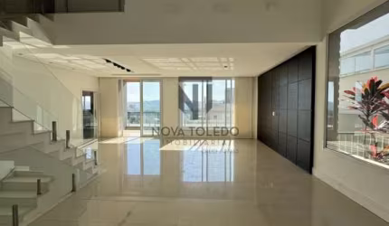 Casa em Condomínio - Residencial Jaguary - Urbanova - 4 Dormitórios - 450m².