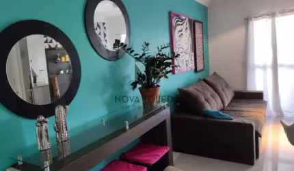 APARTAMENTO À VENDA  - 100m² - 3 DORMITÓRIOS 1 SUÍTE - JARDIM AMÉRICA - SHOPPING JARDIM ORIENTE
