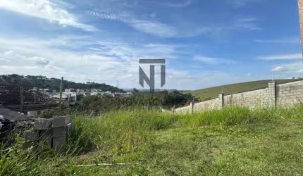 TERRENO EM CONDOMÍNIO A VENDA COM 483,50 METROS EM DECLIVE E PROJETO APROVADO PRONTO PARA CONSTRUIR - COND RES ALPHAVILLE II
