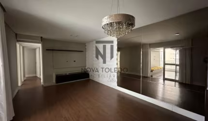 APARTAMENTO COM 3 QUARTOS A VENDA, 95 METROS, SACADA GOURMET, JARDIM AQUARIUS.
