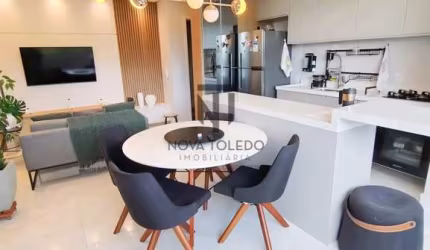 APARTAMENTO À VENDA - 64m² - 2 DORMITÓRIOS 1 SUÍTE - EDIFÍCIO MARANATA VILA INDUSTRIAL - SJC
