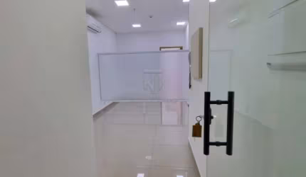 SALA COMERCIAL PARA LOCAÇÃO - 45m² - PÁTIO DAS AMÉRICAS - JARDIM AQUARIUS
