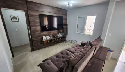 APARTAMENTO Á VENDA - 100m² - 3 DORMITÓRIOS 2 SUÍTES - 2 VAGAS - VILA SANCHES - SJC