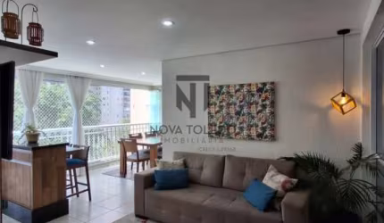 Apartamento - Pátio Condomínio Clube - Royal Park - 3 suítes - 125m² .