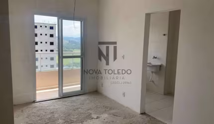 Apartamento - Urbanova - Residencial The Gold Urbanova - 2 Dormitórios - 56m².