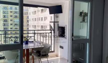 Apartamento - Residencial Vert Vita Condominium - Parque Residencial Aquarius