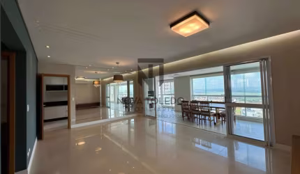 APARTAMENTO PARA VENDA E LOCAÇÃO - 4 SUÍTES, 194 METROS, SALA AMPLA, SACADA GOURMET EM CONDOMÍNIO CLUBE - JARDIM AQUARIUS.