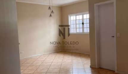 Casa Térrea - Jardim das Industrias - 123m² - 3 Dormitórios