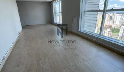 SALA COMERCIAL PARA LOCAÇÃO - 40m² - HELBOR OFFICES - JARDIM DAS COLINAS