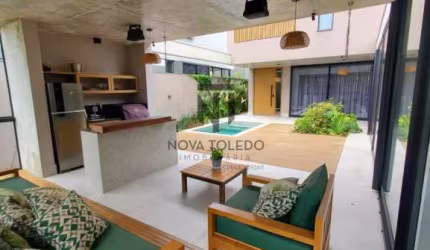 Casa - Condomínio Residencial Alphaville I - Residencial Alphaville I - 3 Dormitórios - 428m²