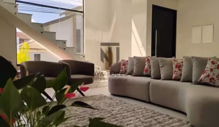 Casa/Condomínio - Residencial - No bairro Urbanova - Altos da Serra I