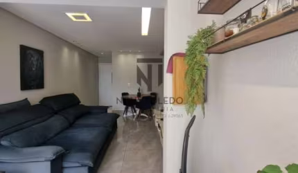 OPORTUNIDADE! APARTAMENTO Á VENDA - 75m² - 2 DORMITÓRIOS 1 SUÍTE - MÁXXIMO RESORT - JARDIM SUL