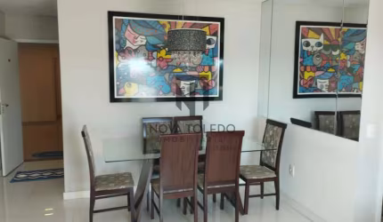 APARTAMENTO Á VENDA - 76m² -  3 DORMITÓRIOS 1 SUÍTE - VISTA VERDE - SJC