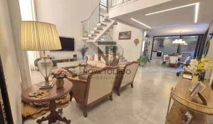 Casa/Condomínio - Residencial - No bairro Loteamento Floresta -  Condomínio Reserva Aruanã