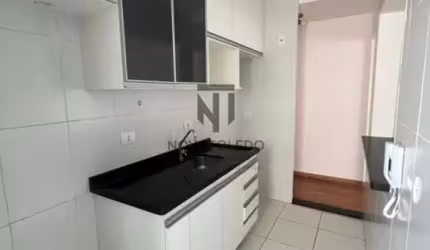 APARTAMENTO PARA LOCAÇÃO - 72m² - 2 DORMITÓRIOS 1 SUÍTE - 2 VAGAS - VILA ADYANA - SÃO JOSÉ DOS CAMPOS