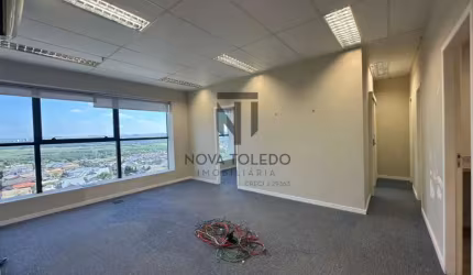 Sala comercial Pátio das Américas - Jardim Aquarius Locação !