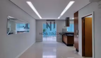 LINDO SOBRADO À VENDA/LOCAÇÃO - 190m² - 3 SUÍTES SENDO 1 MÁSTER - PRÓXIMO DO SHOPPING JARDIM ORIENTE - SÃO JOSÉ DOS CAMPOS
