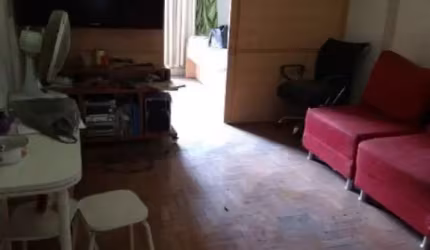 apartamento tipo Kitnet grande sem vaga de garagem - próximo do largo do Arouche