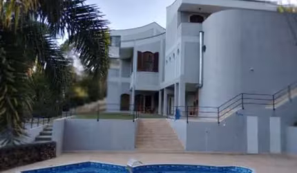 Casa 5 dormitórios, sendo 3 suites Condominio Fechado Alpes da Cantareira