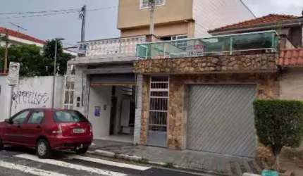Sobrado com 3 dormitorios,  3 banheiros, 3 vagas, bairro Bortolandia, próximo da Rua Maria Lopes de Azevedo