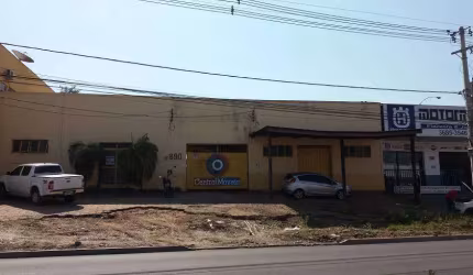 IMÓVEL COMERCIAL COM SALÃO COMERCIAL