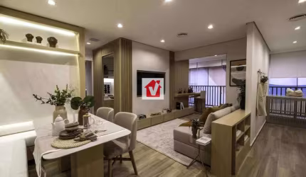 Apartamento com 2 quartos à venda na Rua Albino Boldasso Gabril, 119, Santo Amaro, São Paulo, 63 m2 por R$ 681.950