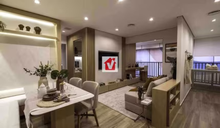 Apartamento com 3 quartos à venda na Rua Albino Boldasso Gabril, 119, Santo Amaro, São Paulo, 79 m2 por R$ 793.250