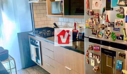 Apartamento com 3 quartos à venda na Rua Martinho de Campos, 41, Vila Anastácio, São Paulo, 92 m2 por R$ 1.190.000