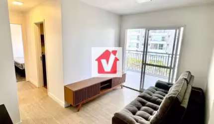 Apartamento com 2 quartos à venda na Rua Campos Vergueiro, 275, Vila Anastácio, São Paulo, 59 m2 por R$ 635.000