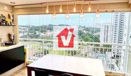 Apartamento com 2 quartos à venda na Rua Fortunato Ferraz, 210, Vila Anastácio, São Paulo, 62 m2 por R$ 850.000