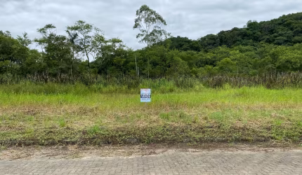 *Terreno à Venda no Bairro Centro Leste – Schroeder!*