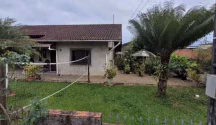 **Ótima Oportunidade! Casa à Venda no Bairro Sossego – Schroeder**