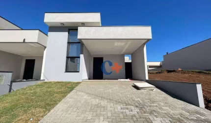Casa com 3 dormitórios à venda, 131 m² por R$ 1.100.000,00 - Residencial Jardim dos Lírios - Paulínia/SP