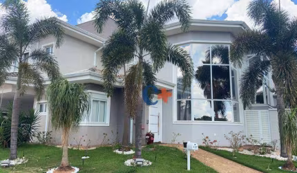 Casa à venda, 432 m² por R$ 3.600.000,00 - Condomínio Reserva Real - Paulínia/SP